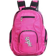 Pink Chicago White Sox Backpack Laptop
