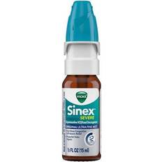 Vicks Medicines Sinex Severe Original Ultra Fine Mist 0.5fl oz