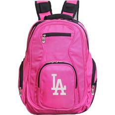 Pink Los Angeles Dodgers Backpack Laptop