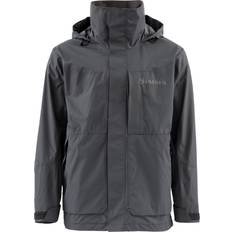 Simms Men's Challenger Jacket, XL, Black Black • Price »