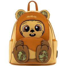 Loungefly Star Wars Wicket Footsie Cosplay Mini Backpack - Yellow