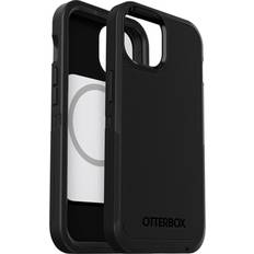 Mobile Phone Cases OtterBox Defender Series XT Black Rugged Case for iPhone 13 Pro Max (77-85595) Black