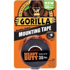 Gorilla Heavy Duty Mounting Tape 25.4mm x 1.52m