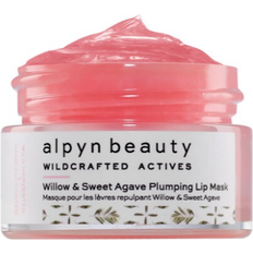 Lip Masks alpyn beauty Willow & Sweet Agave Plumping Lip Mask 0.3fl oz