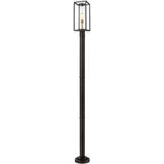 Z-Lite Dunbroch Lamp Post 95.5"