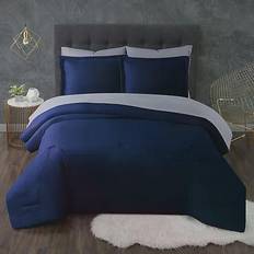 Truly Calm Antimicrobial Bed Linen Blue (228.6x172.72)