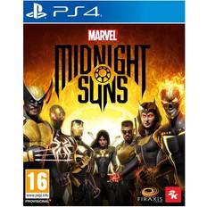 Marvel's Midnight Suns (PS4)