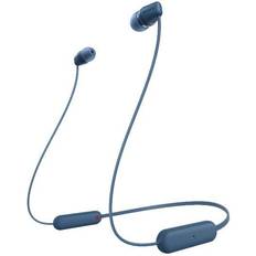 Sony Bluetooth - In-Ear - Trådløse - Volum Hodetelefoner Sony WI-C100