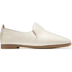 Cole Haan Tacoma - Ivory Leather/Crepe