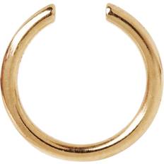 Svarte Smykker Maria Black Twin Mini Ear Cuff - Gold