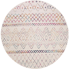 Safavieh Madison Collection Pink, Beige 79"