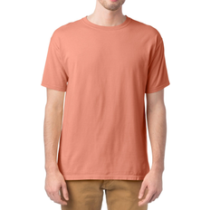 Hanes ComfortWash Garment Dyed Short Sleeve T-shirt Unisex - Clay
