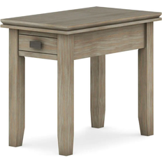 Furniture Simpli Home Artisan Small Table 14x24"