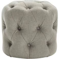 Safavieh Ponzi Foot Stool 15.7"