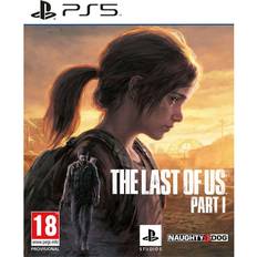 Adventure PlayStation 5 Games The Last of Us: Part I (PS5)