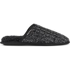 Muk Luks Gavin Scuff - Ebony