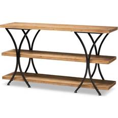 Baxton Studio Terrell Console Table 16.1x59.8"