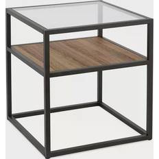 Hudson & Canal Addison Small Table 20x20"
