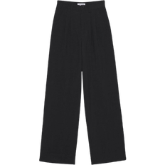 Anine Bing Carrie Pant - Black