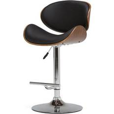 Simpli Home Marana Bar Stool 45.3"