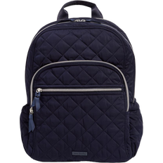 Vera Bradley Campus Backpack - Classic Navy