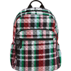 Vera Bradley Campus Backpack - Ribbons Plaid