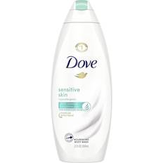 Dove Sensitive Skin Body Wash 22fl oz