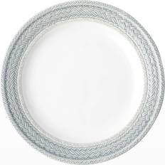 Juliska Le Panier Grey Mist Dinner Plate
