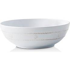 Juliska Melamine Coupe White Bowl