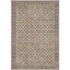 Safavieh Brentwood Collection Grau, Beige 160x228.6cm