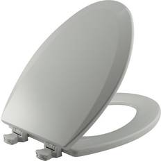 Silver Toilet Seats Bemis 1500EC 062