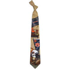 Ties Eagles Wings Auburn Tigers Nostalgia Necktie Tie - Multi