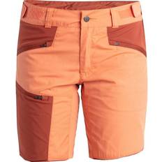 Dame - Oransje Shorts Lundhags Women's Made Light Shorts - Coral/Rust