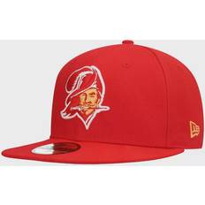 '47 Men's Red Tampa Bay Buccaneers 2022 NFC South Division Champions Clean Up Adjustable Hat