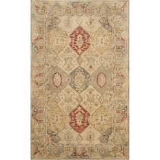 Safavieh Antiquity Collection Multicolor, Beige 48x72"