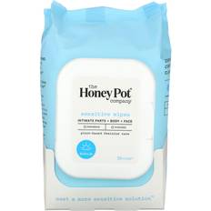 Intimate Hygiene & Menstrual Protections The Honey Pot Sensitive Feminine Wipes 30-pack