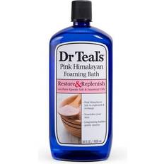 Bubble Bath Dr Teal's Foaming Bath with Pure Epsom Salt Restore & Replenish 33.8fl oz