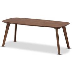 Baxton Studio Dahlia Coffee Table 19.7x43.3"