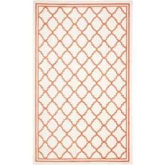 Safavieh Amherst Collection Orange, Beige cm