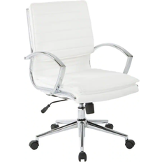 Office Star Mid Back Office Chair 41"