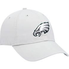 New Era Men's Heather Gray Philadelphia Eagles 2022 NFC East Division Champions Locker Room 9FORTY Adjustable Hat