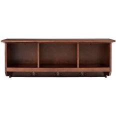 Crosley Furniture Brennan Entryway Wall Shelf 42"