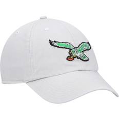 Men's '47 Camo Philadelphia Eagles Woodland Clean Up Adjustable Hat