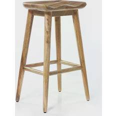 Ridge Road Décor Contemporary Bar Stool 30"