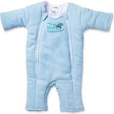 Baby Merlin Magic Sleepsuit - Blue