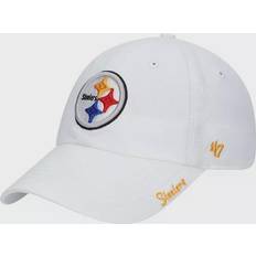 '47 Caps '47 Pittsburgh Steelers Miata Clean Up Logo Adjustable Cap Women