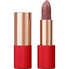 La Perla Matte Silk Lipstick #101 Nude Red