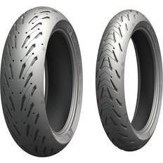 Michelin Sommerdekk Michelin Road 5 150/70 ZR17 TL (69W) Rear wheel, M/C