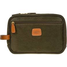 Brics Life Toiletry Bag (Olive)