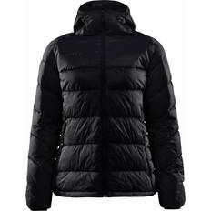 Rot Jacken Craft Core Explore Quilted Winter Women's Jacket - Granit